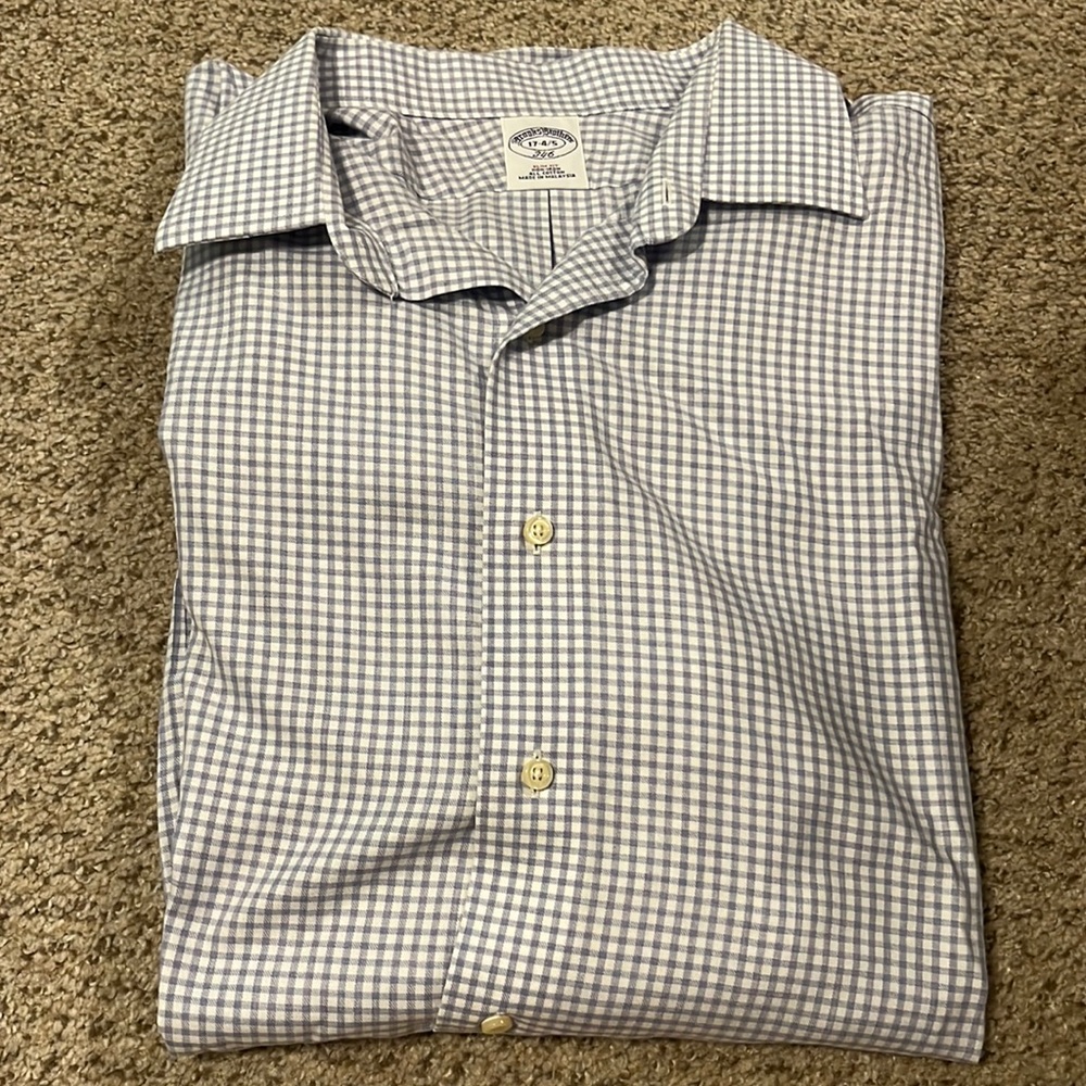 Brooks Brothers Dress Shirt